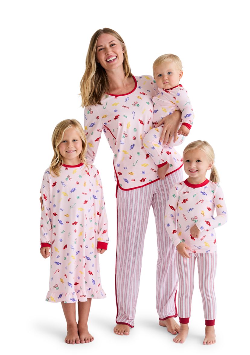 Plus Size Sweet Dreams Pajama Set