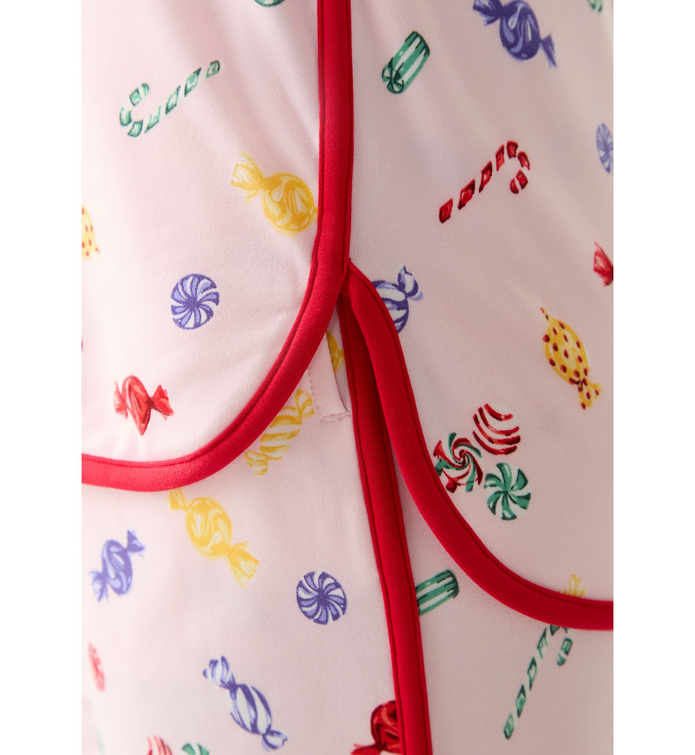 Womens Sweat Dreams Pajama Set