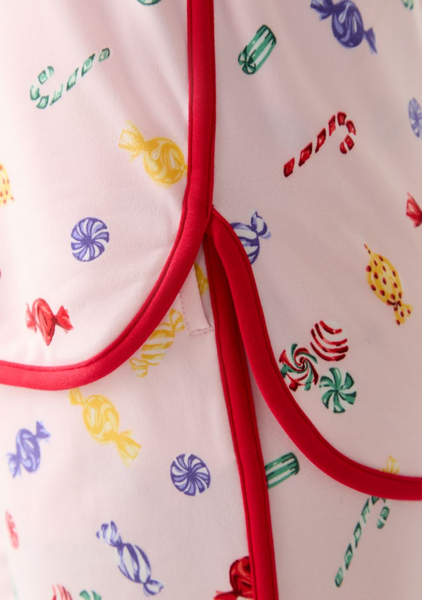 Womens Sweat Dreams Pajama Set