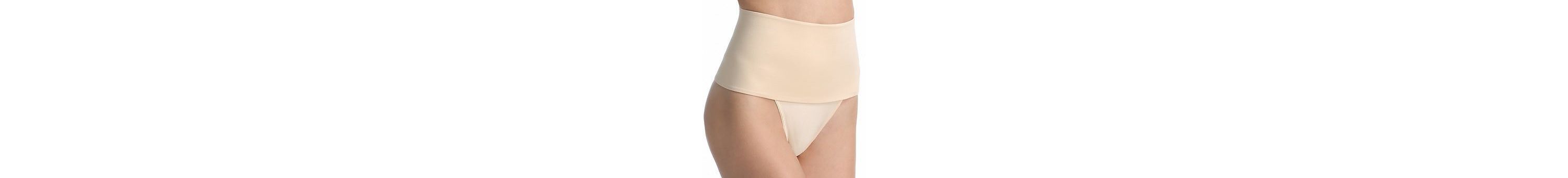 Wide Band Thong