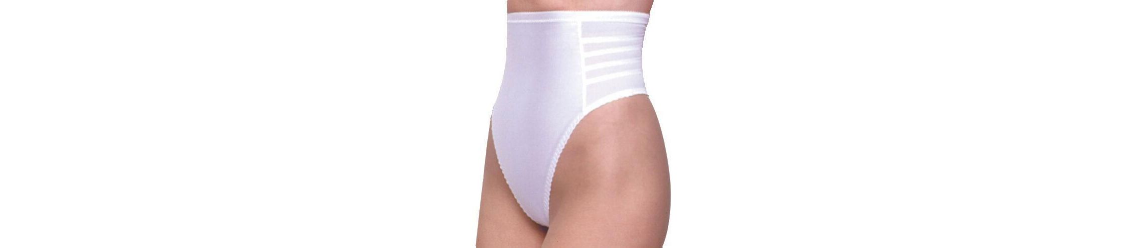 High Waist Thong