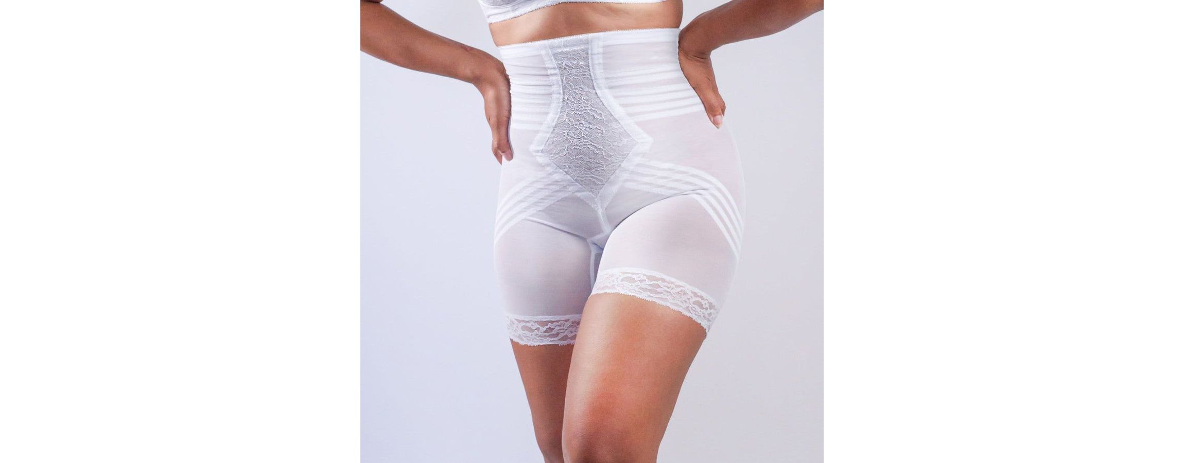 High Waist Leg Shaper