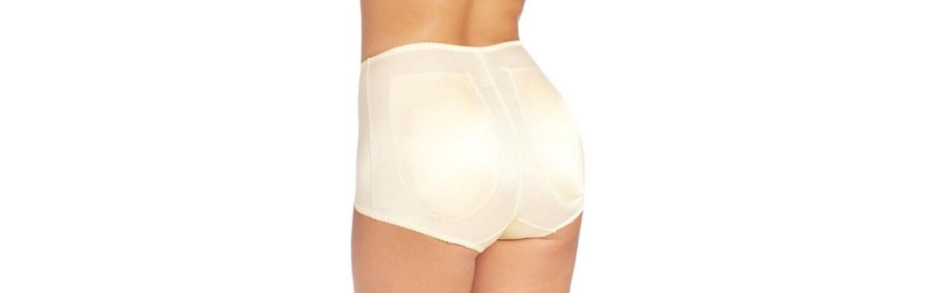 Panty Brief /With Removable Pads