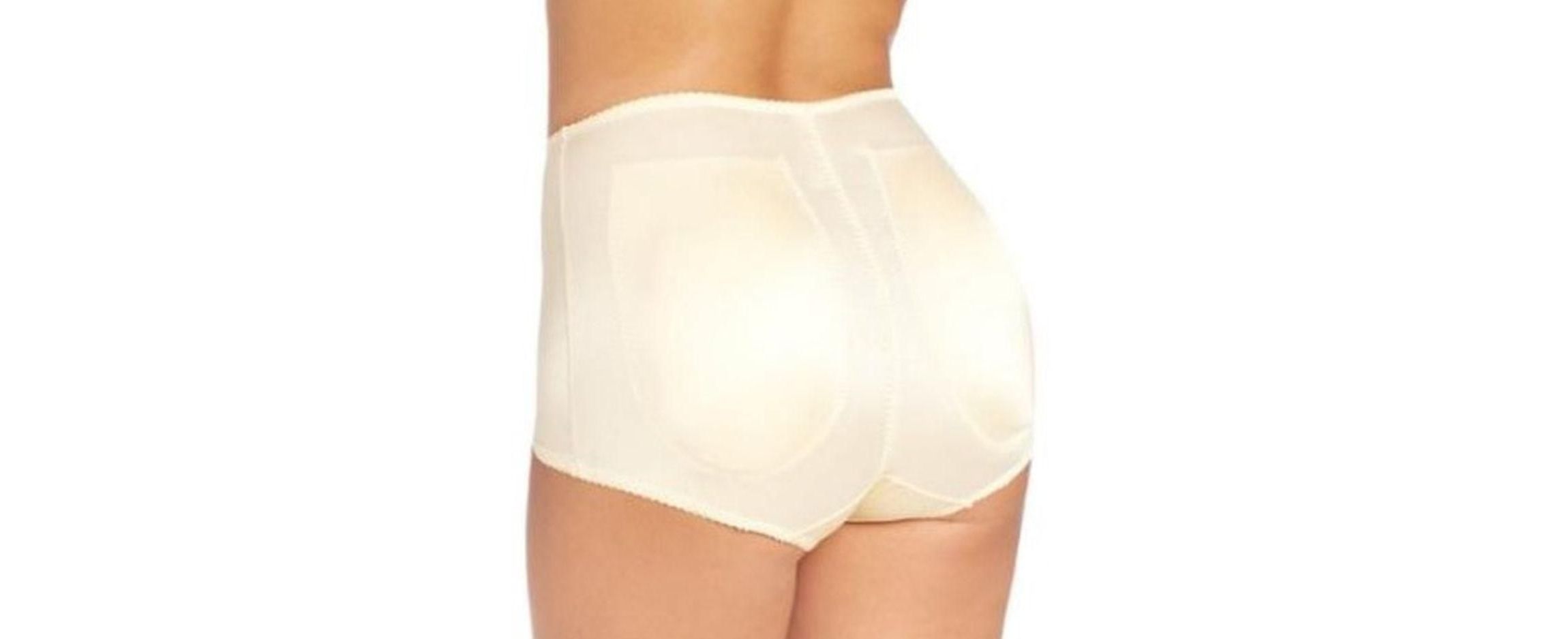 Panty Brief /With Removable Pads
