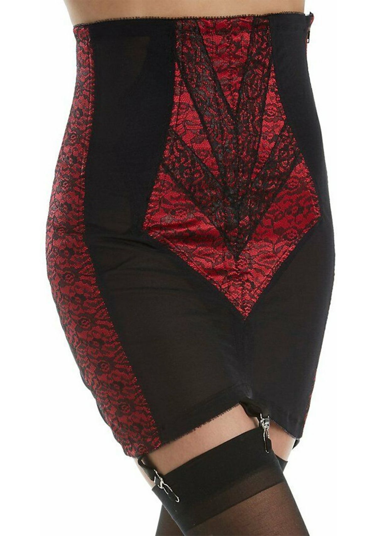 Open Bottom Girdle Extra Firm Shaping 