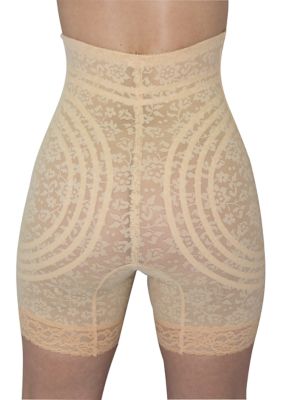 High Waist Leg Shaper-Extra Firm Shaping