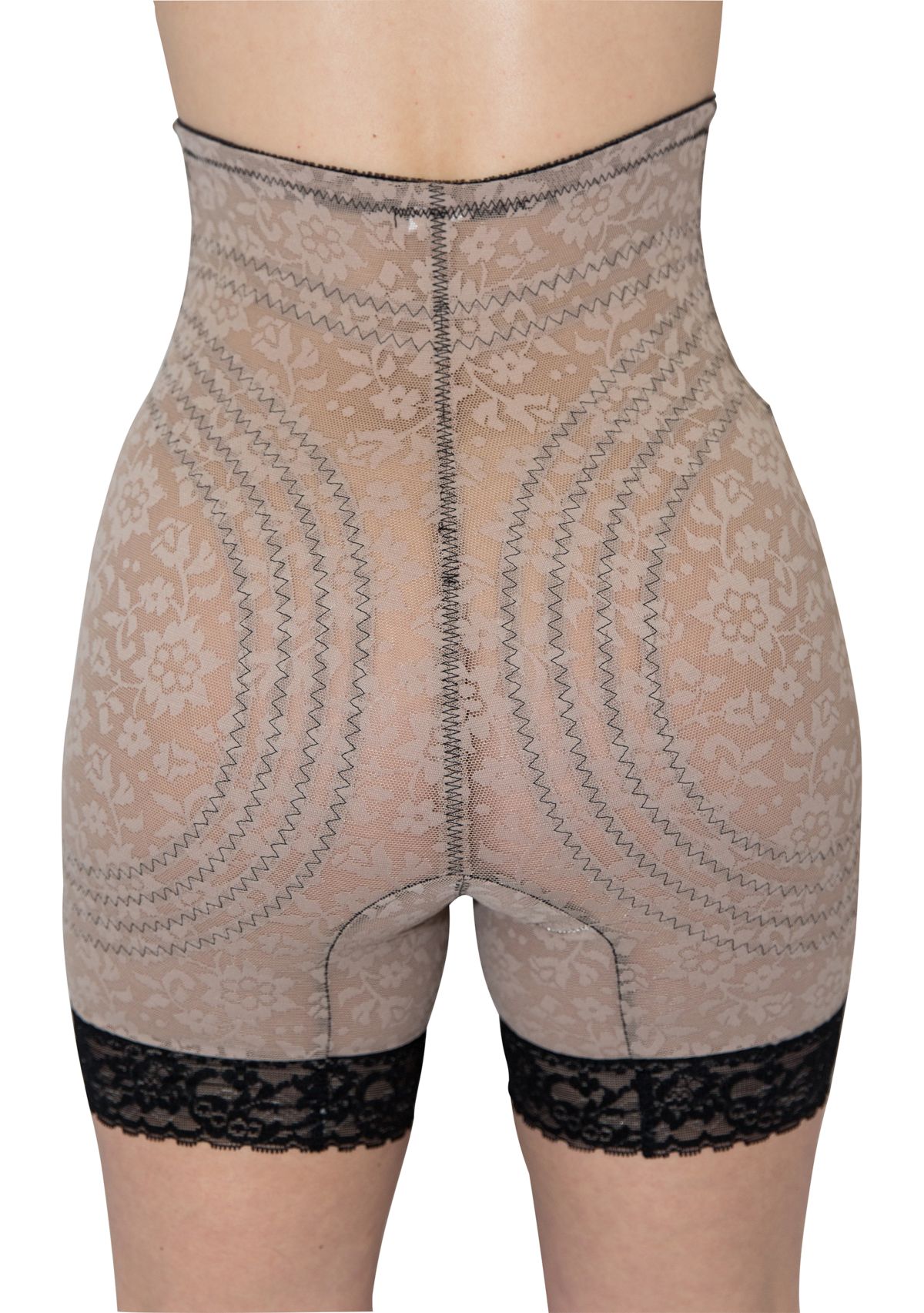 High Waist Leg Shaper-Extra Firm Shaping 