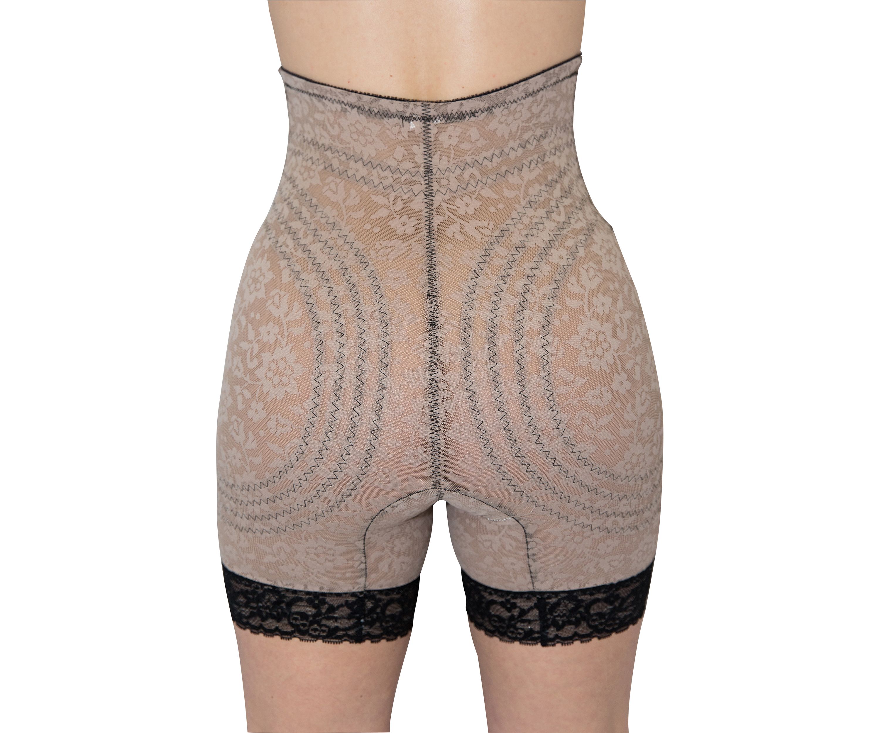 High Waist Leg Shaper-Extra Firm Shaping 