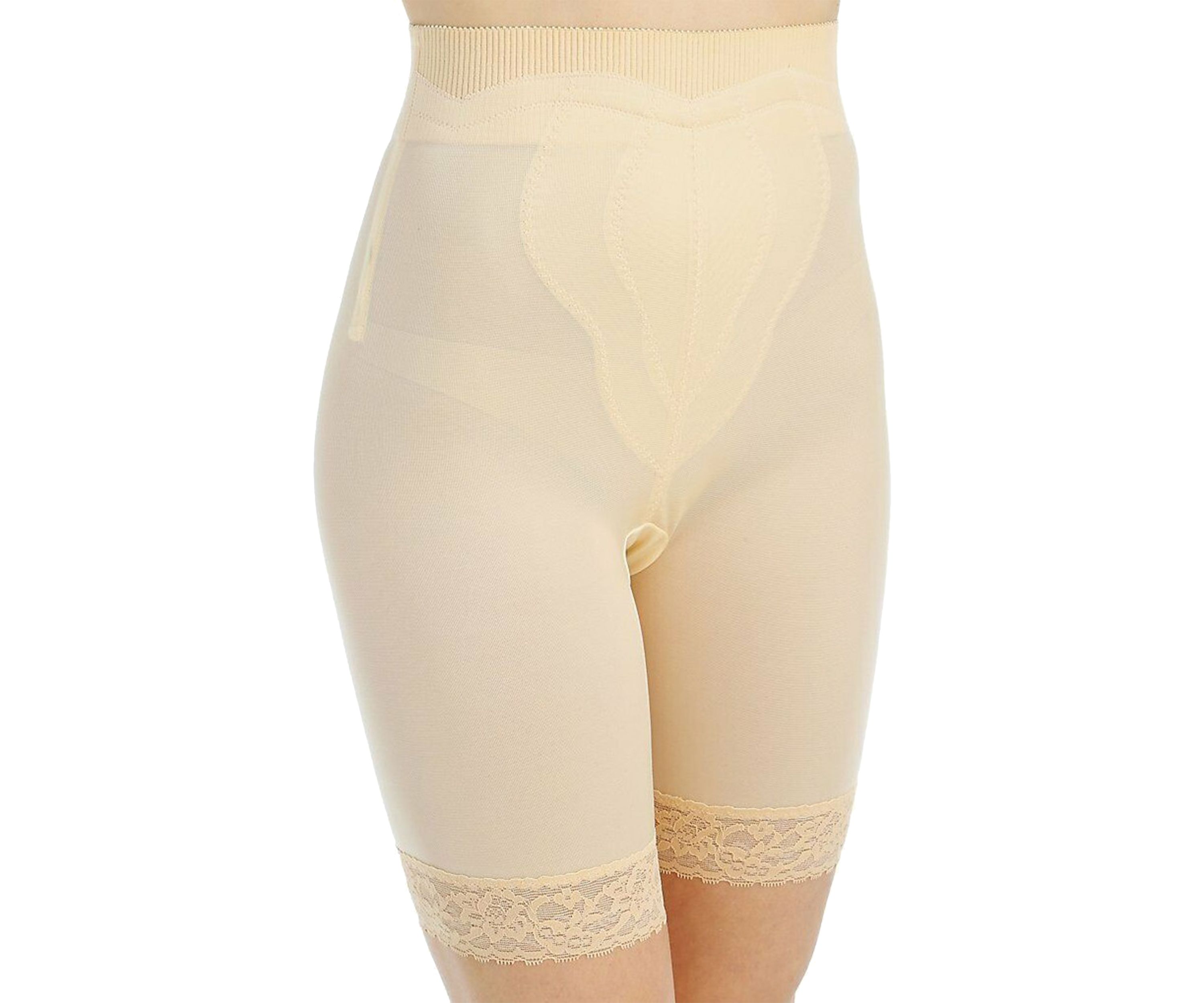 High Waist Leg Shaper- Medium Shaping 