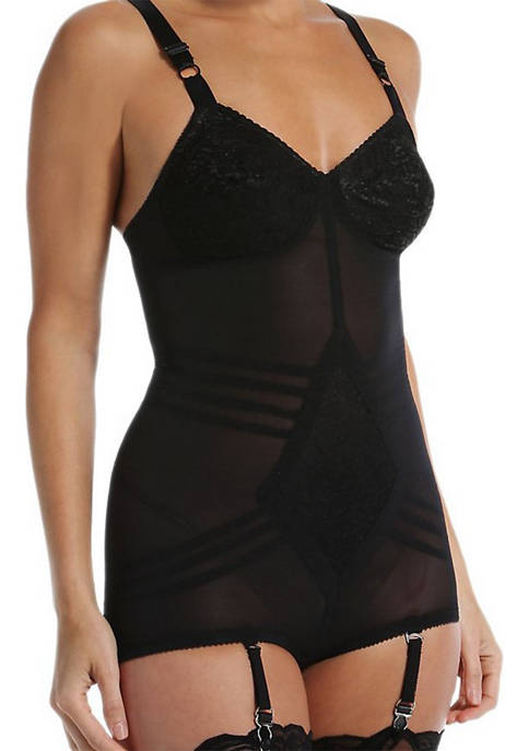 Rago Body Briefer- Firm Shaping