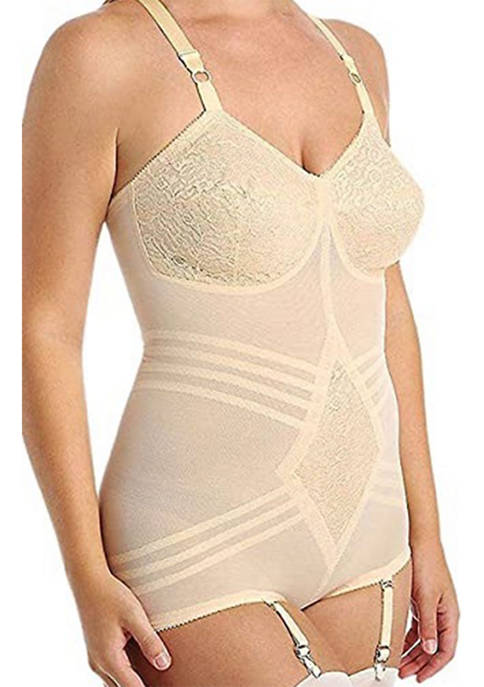 Rago Body Briefer- Firm Shaping