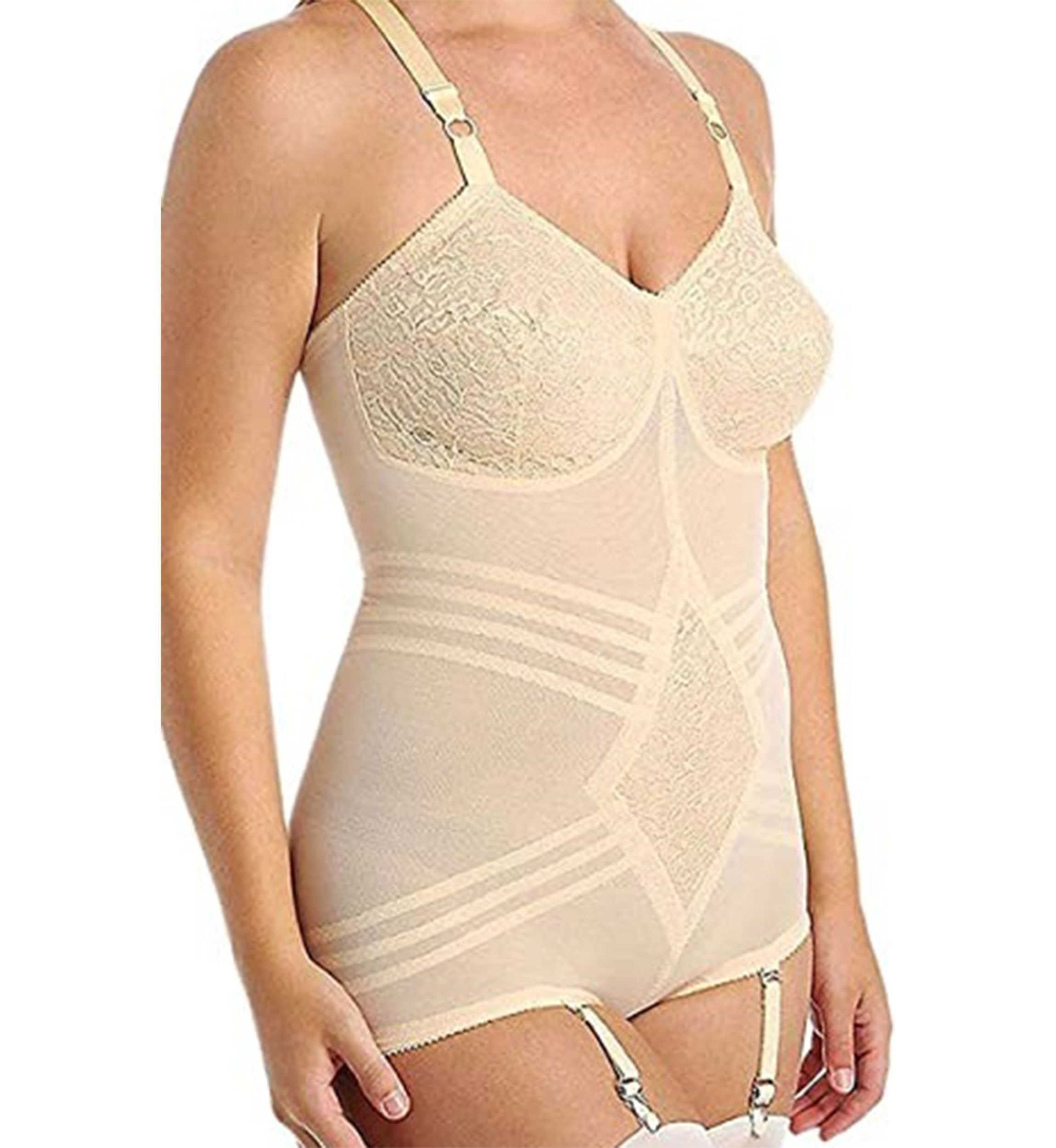 Body Briefer- Firm Shaping