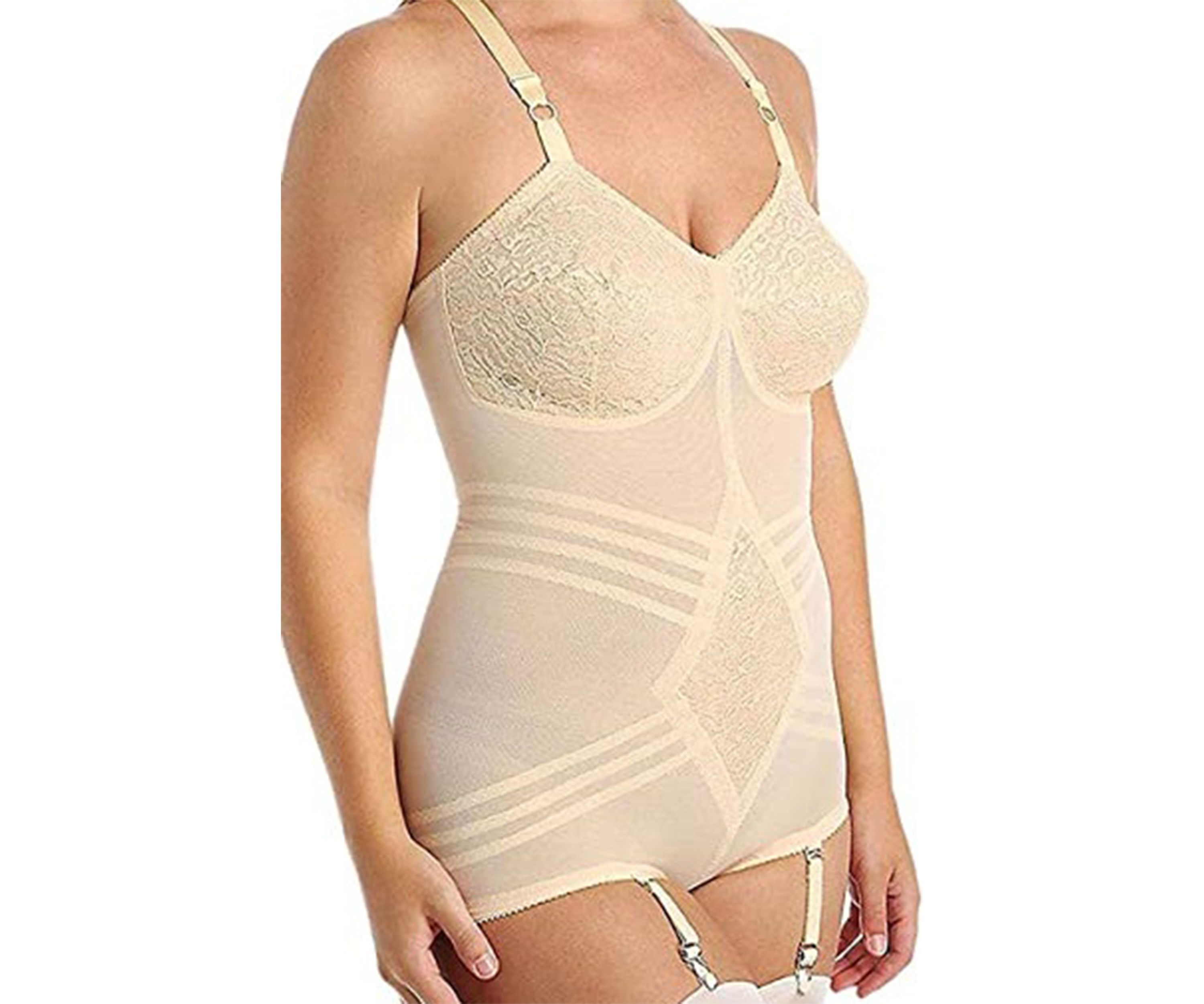 Body Briefer- Firm Shaping