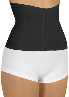 pull on waist cincher