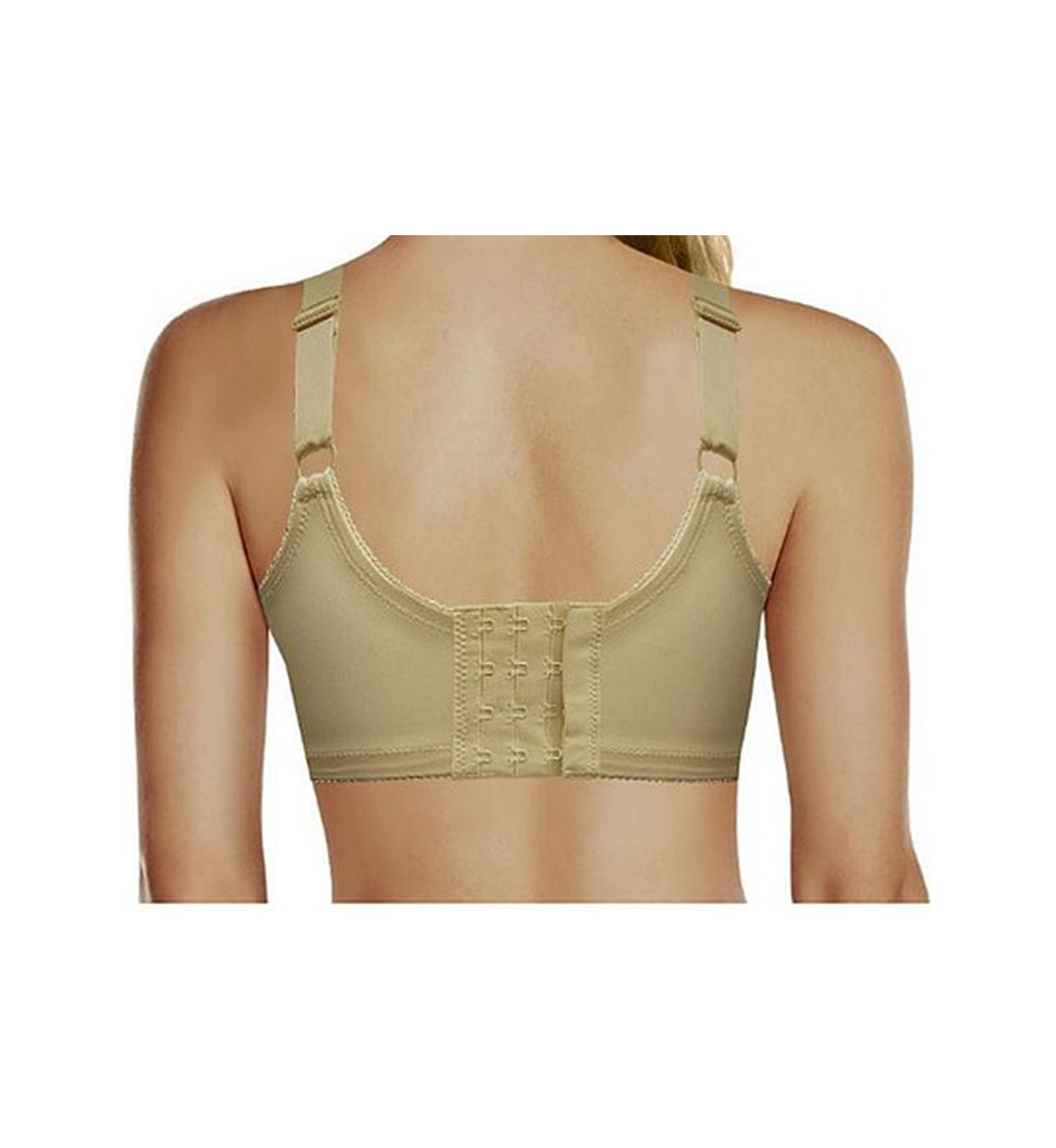 Full Figure Banded Wire Bra