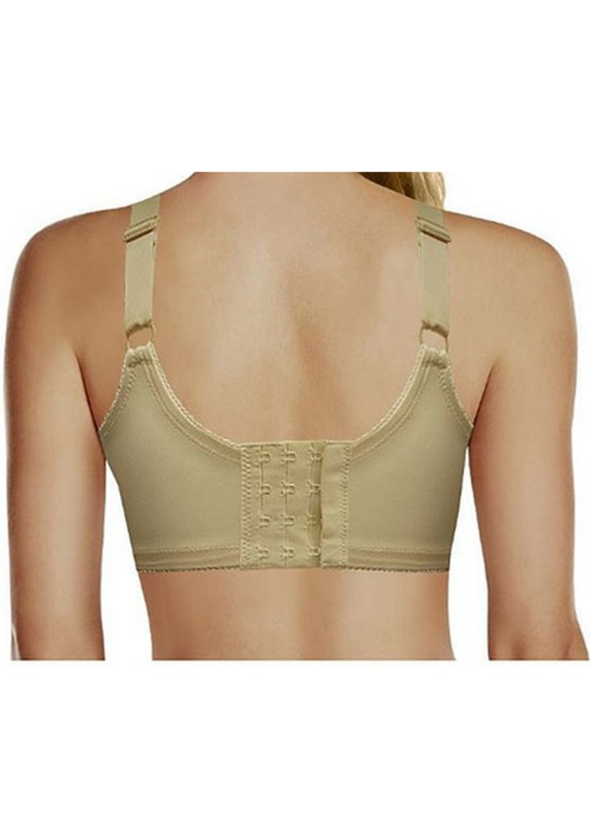 Full Figure Banded Wire Bra