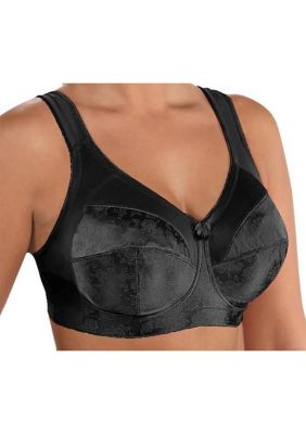 Full Figure Wire Bra