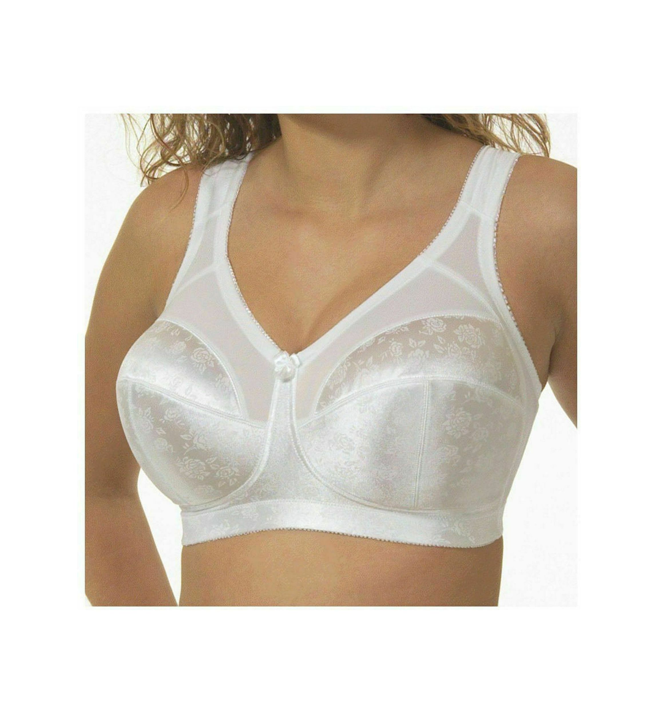 Full Figure Wire Bra