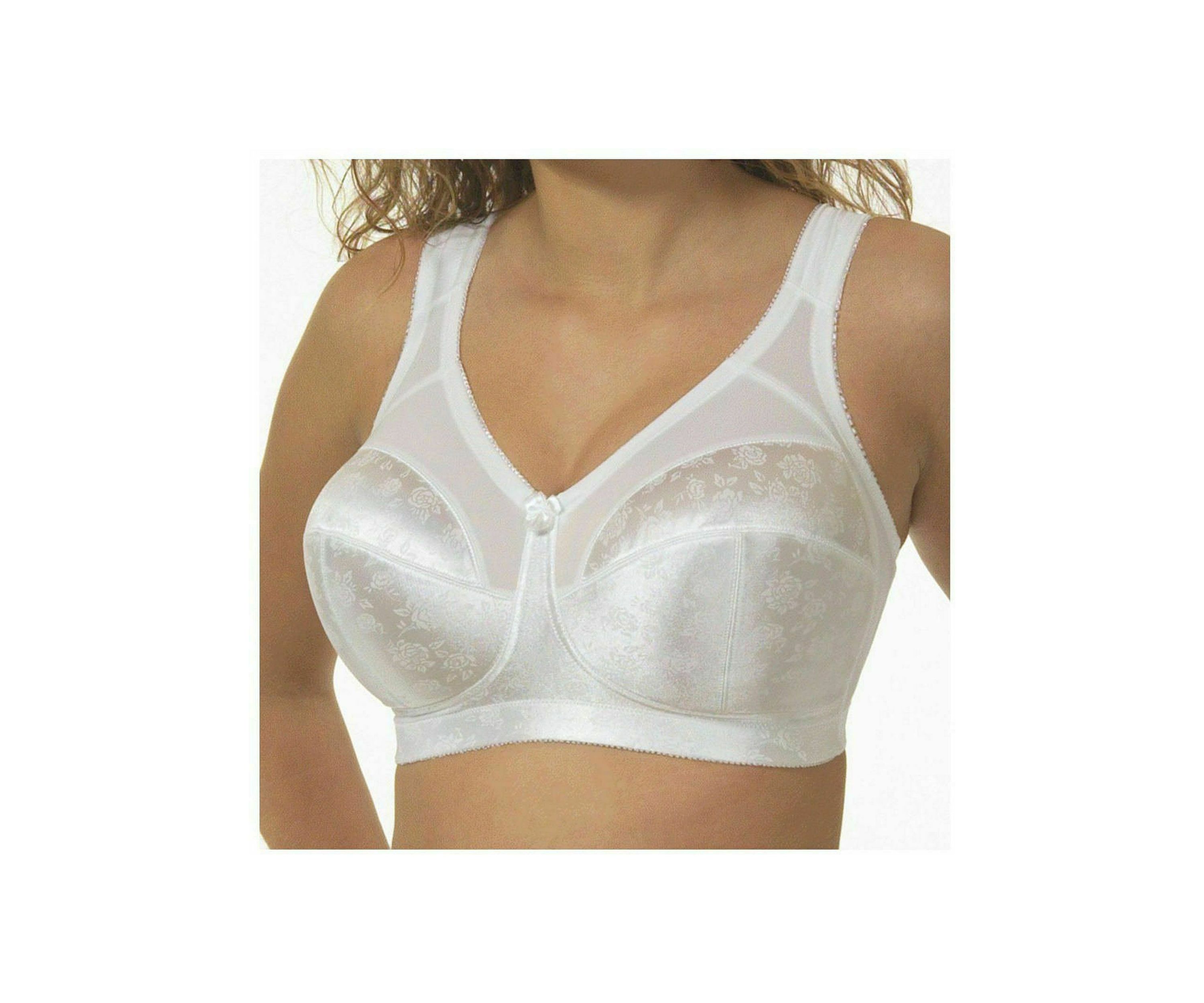 Full Figure Wire Bra