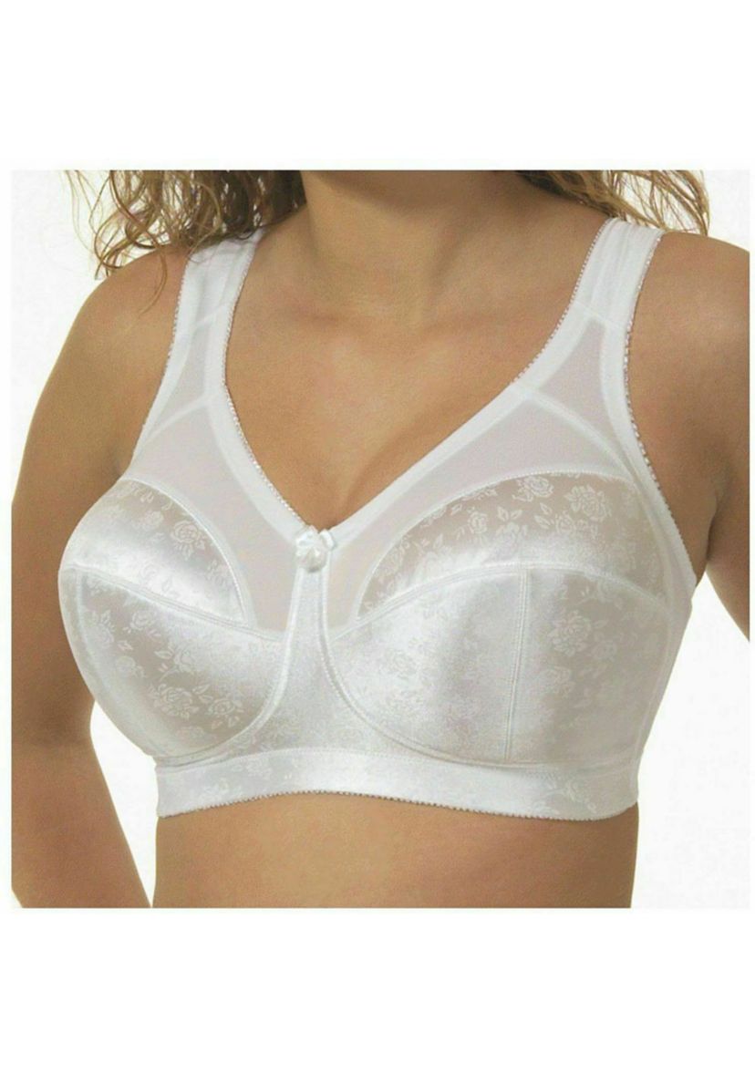Full Figure Wire Bra