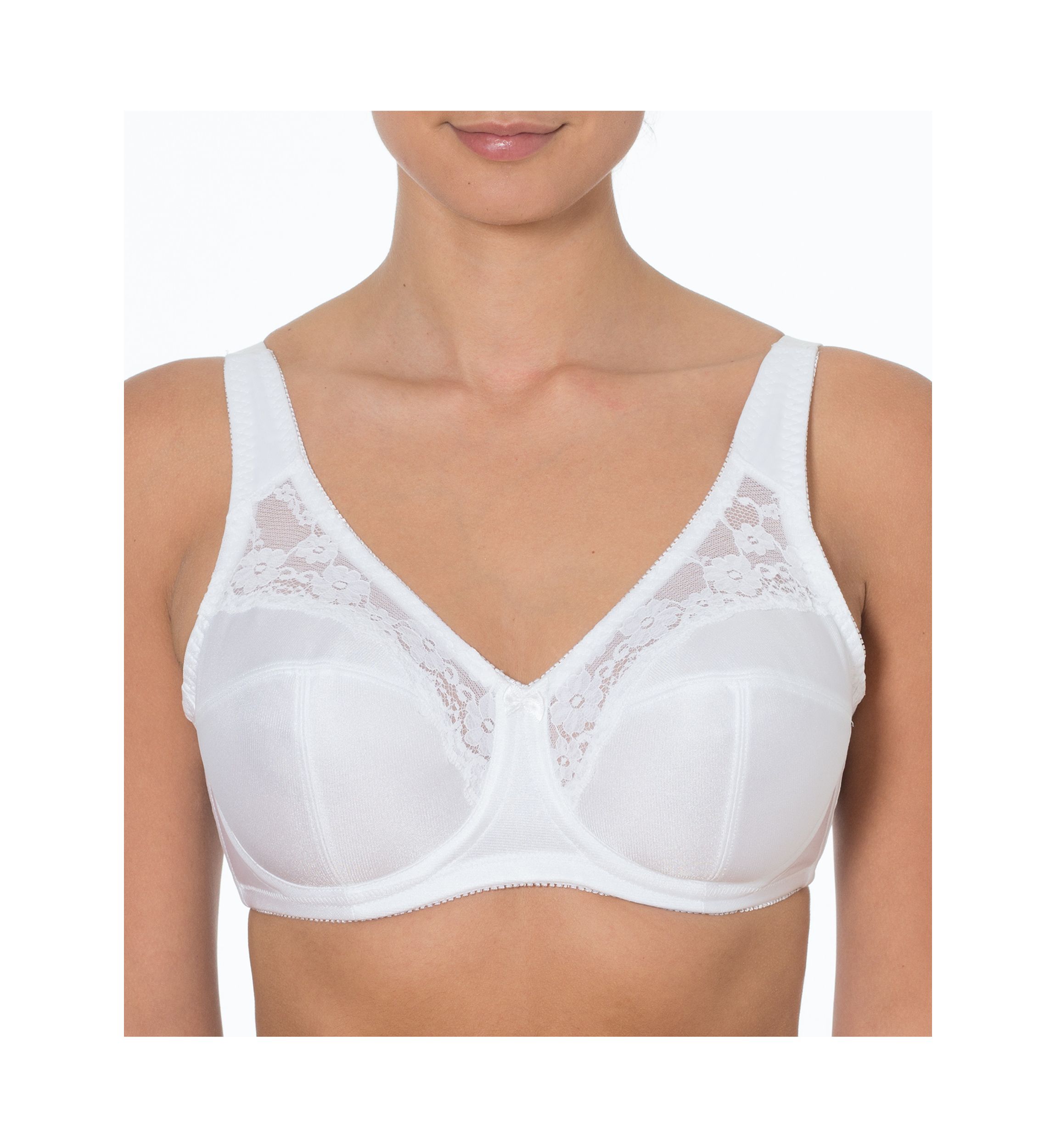 Full Figure Wire Bra