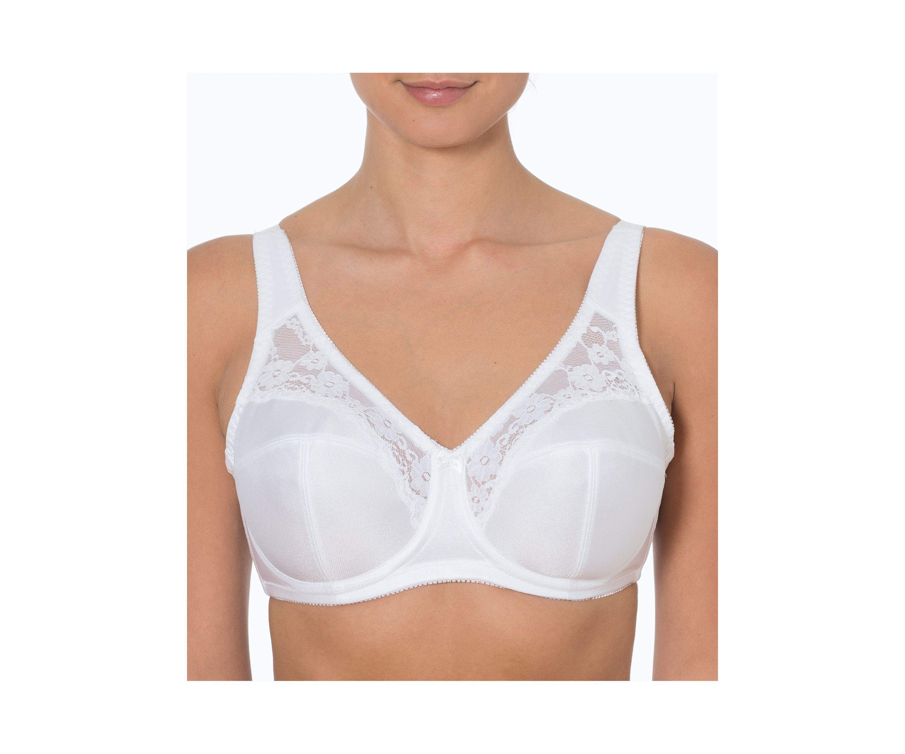 Full Figure Wire Bra