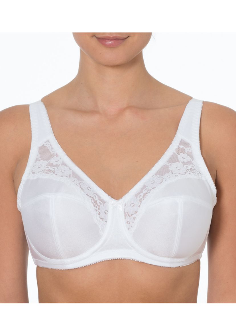 Full Figure Wire Bra
