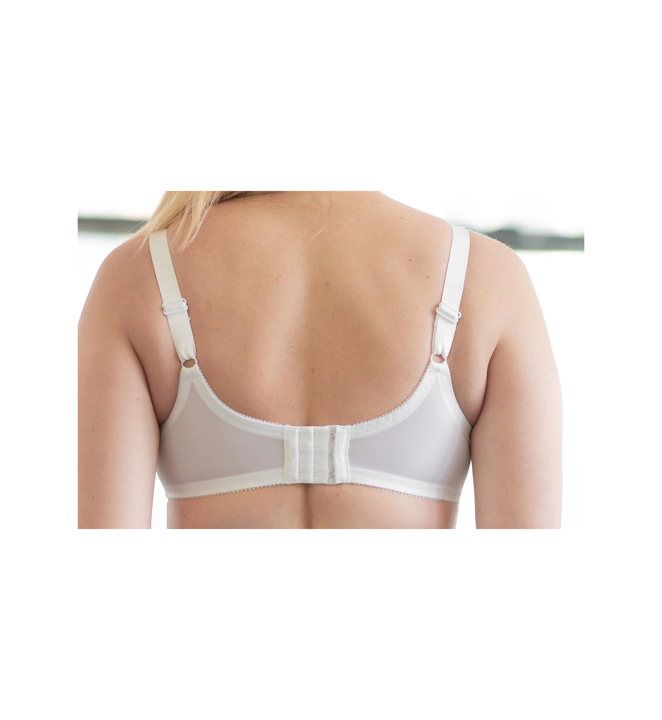 Full Figure Wire Bra