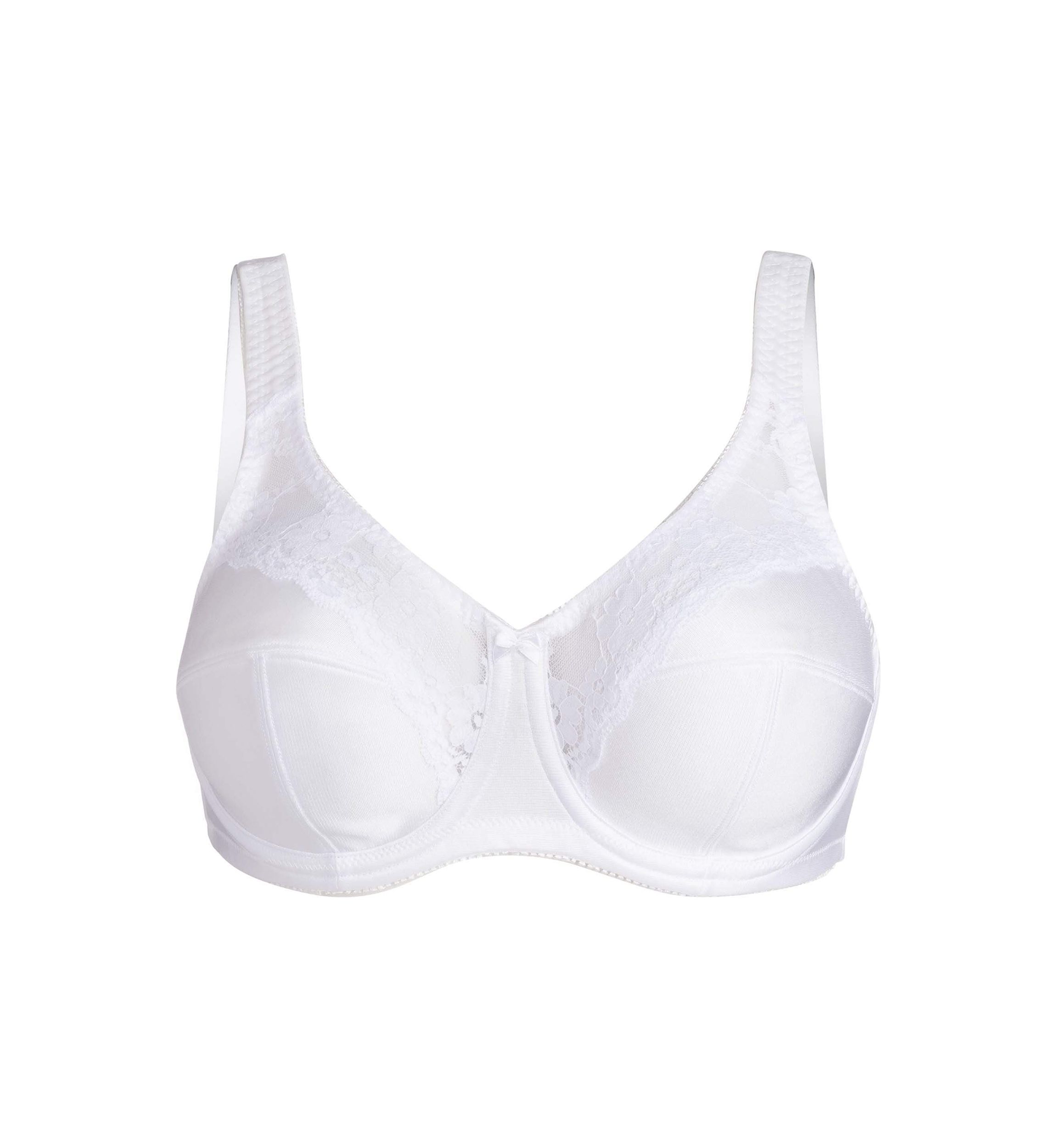 Full Figure Wire Bra