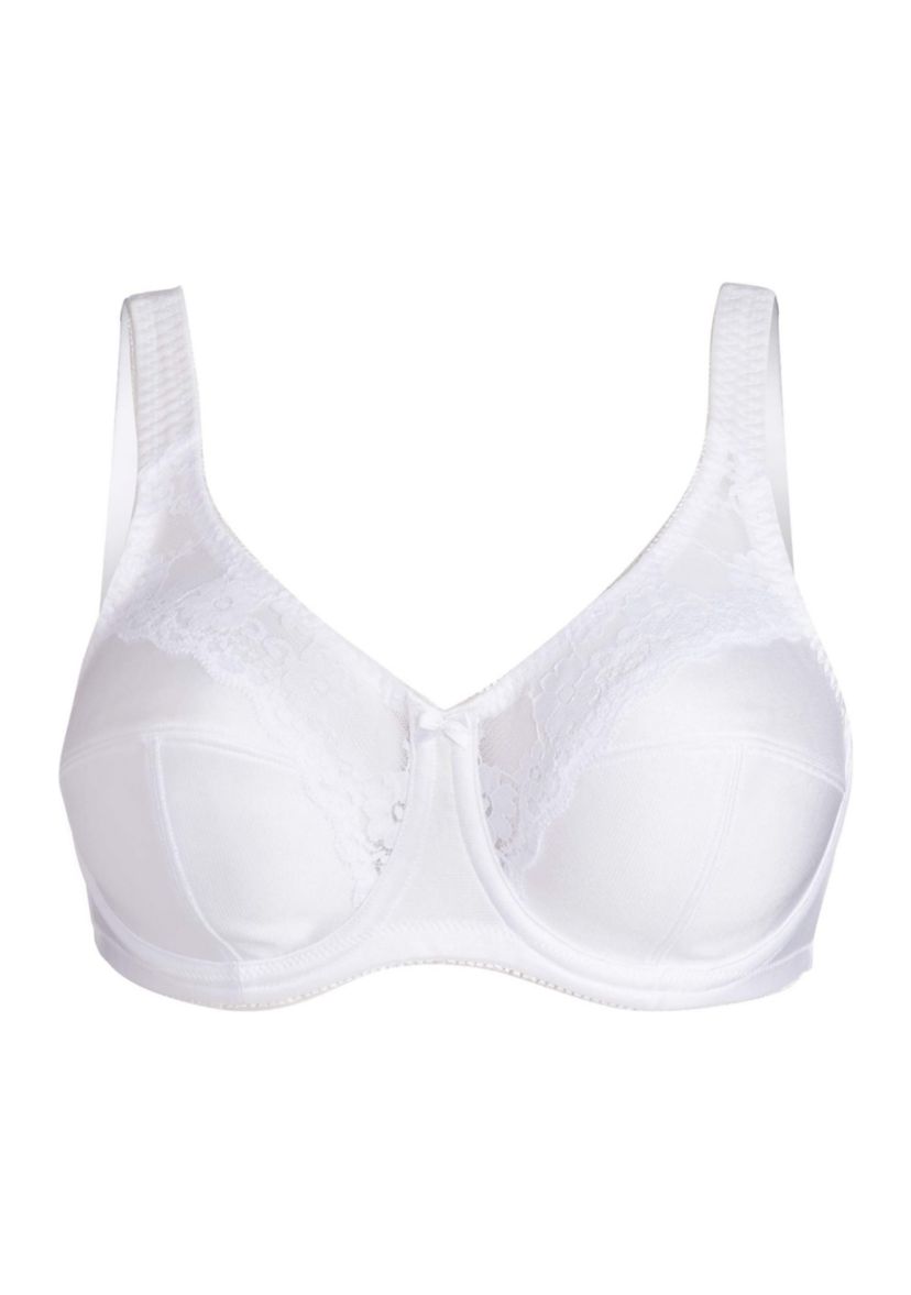 Full Figure Wire Bra