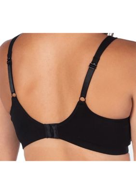 Full Figure Wire Minimizer Bra