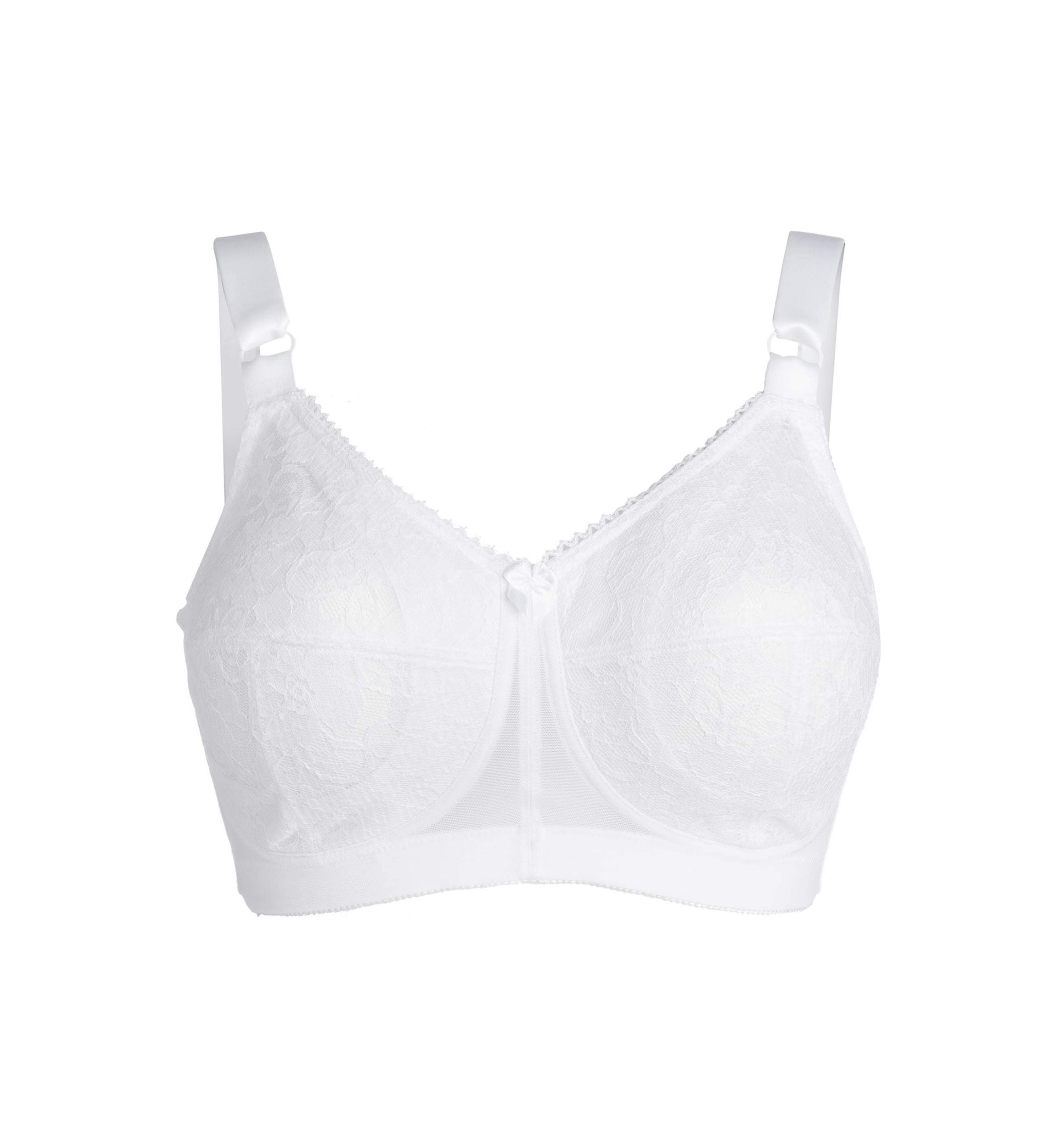 Soft Cup Lace Bra
