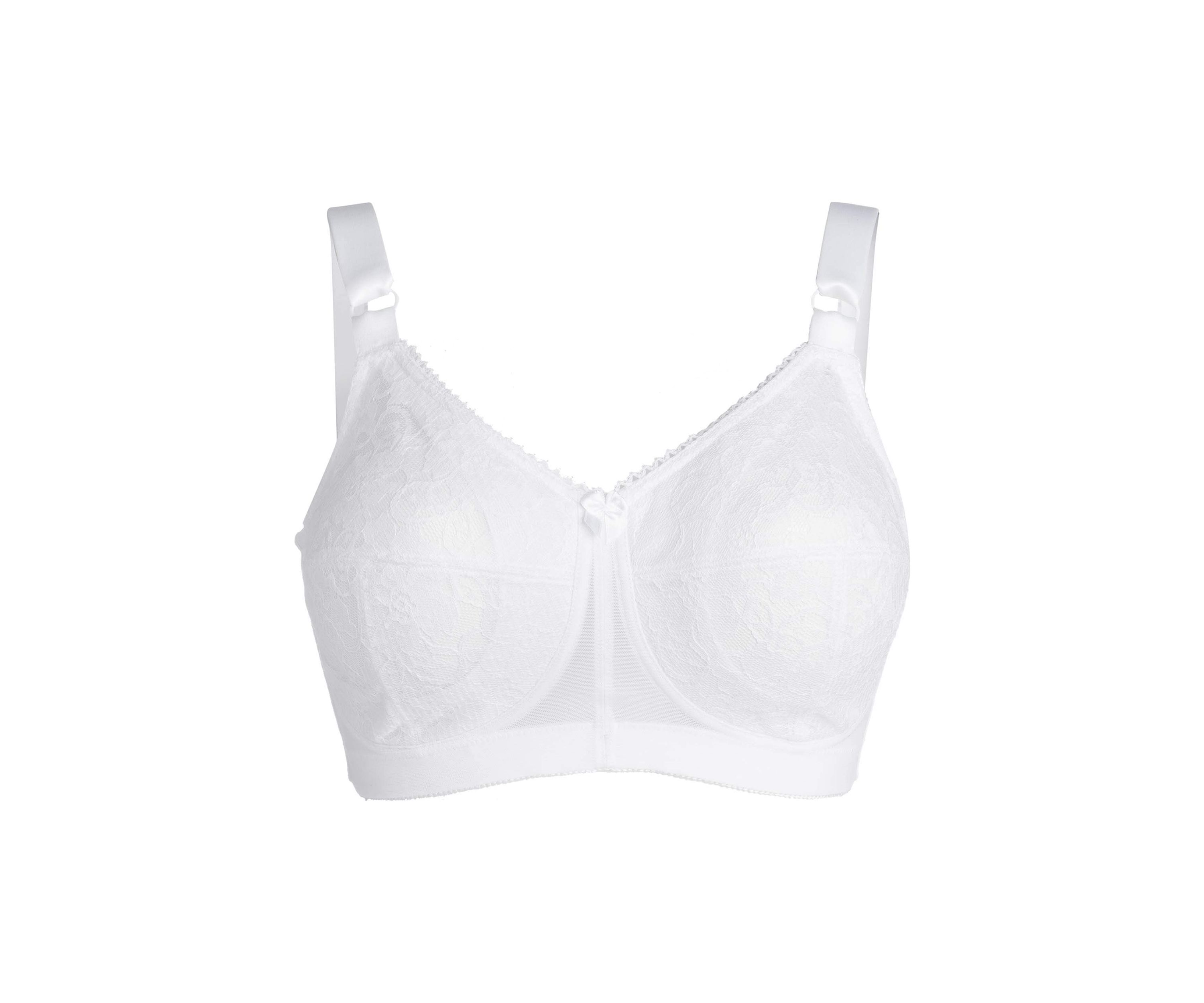 Soft Cup Lace Bra