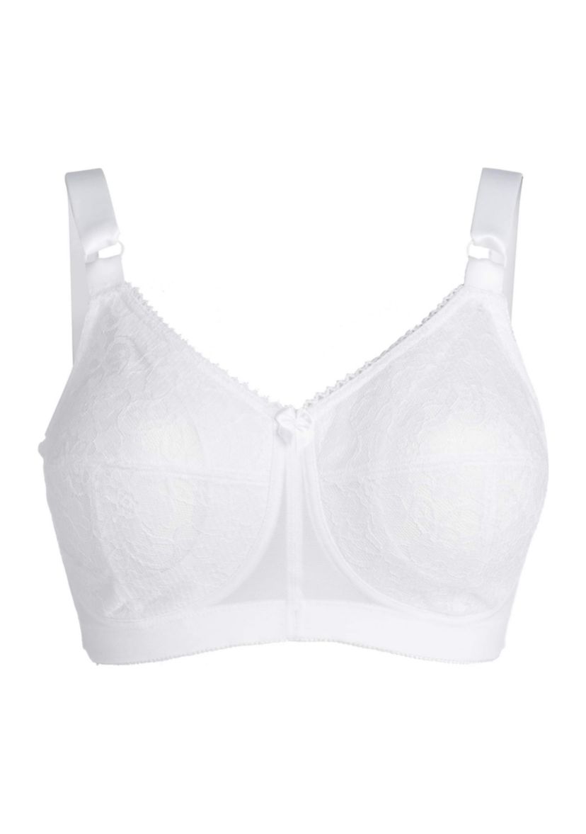 Soft Cup Lace Bra