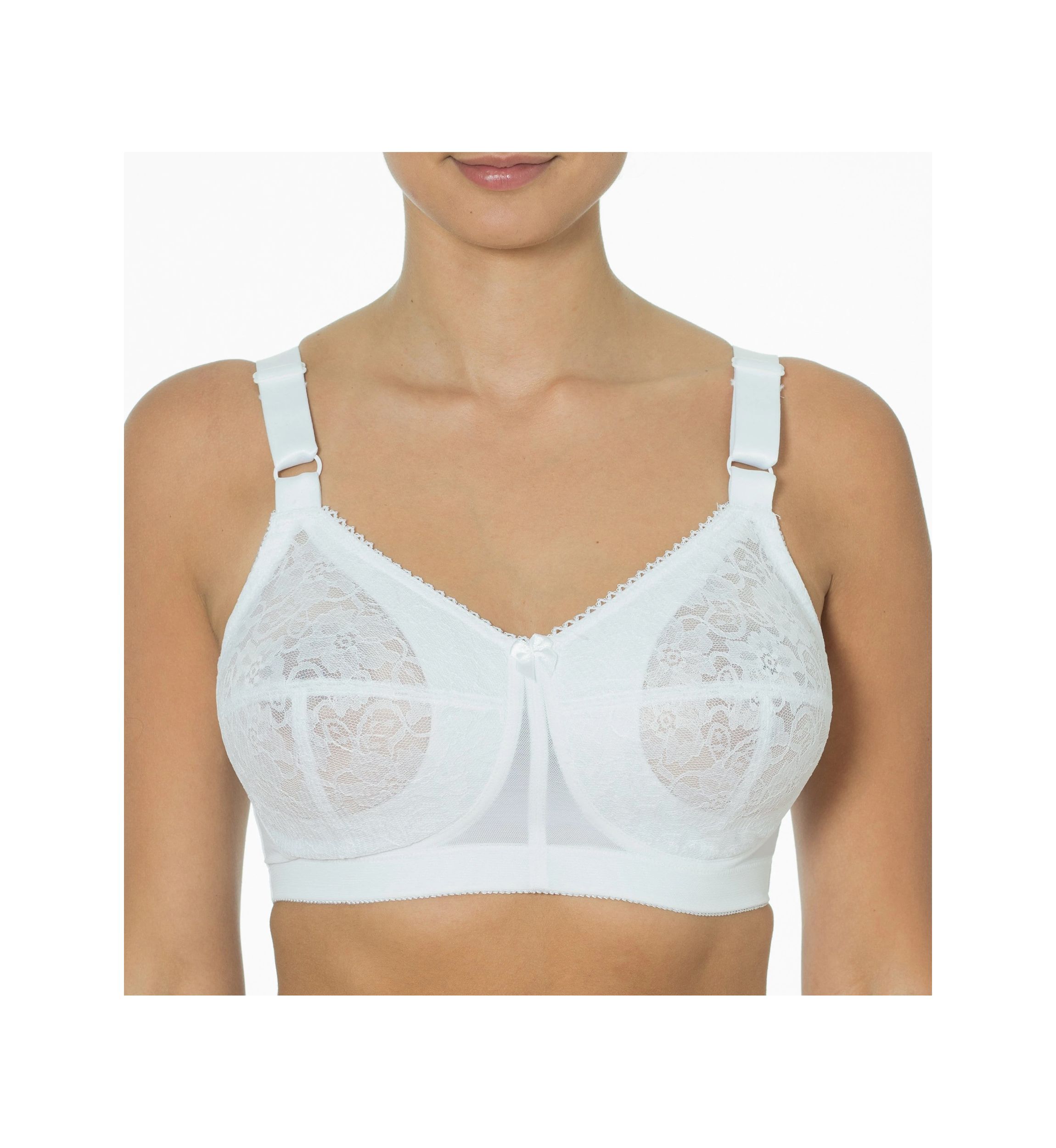 Soft Cup Lace Bra