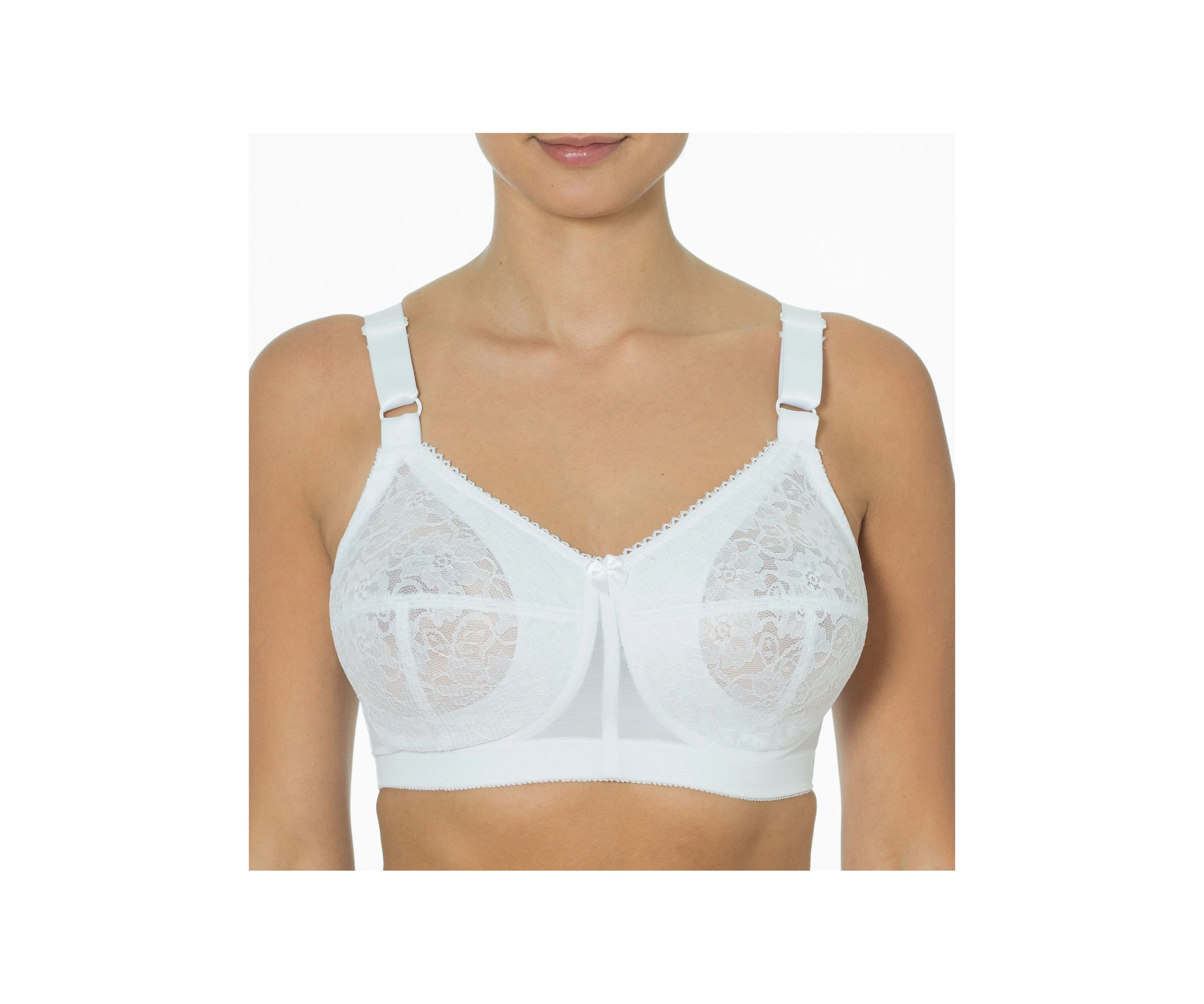 Soft Cup Lace Bra