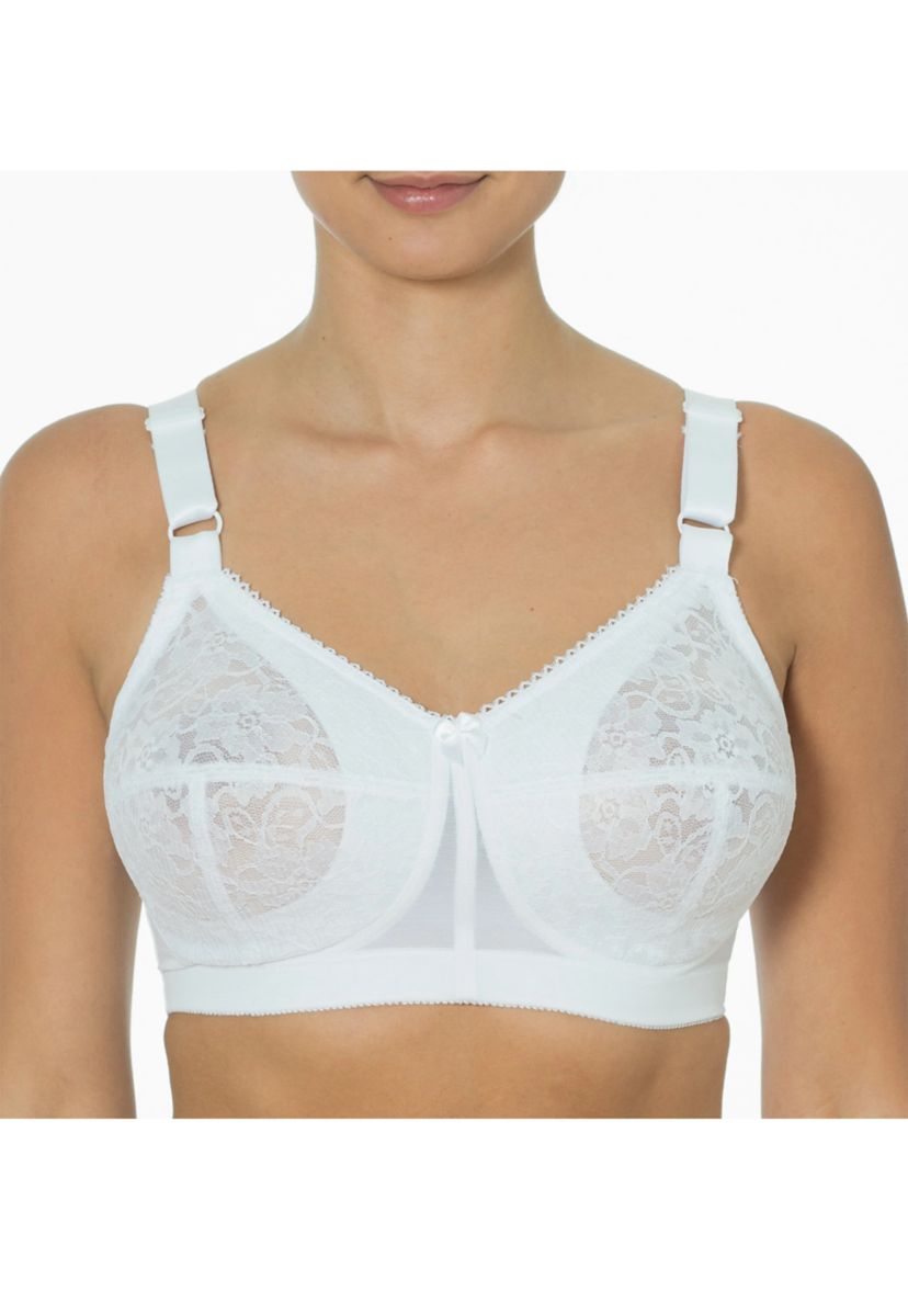 Soft Cup Lace Bra