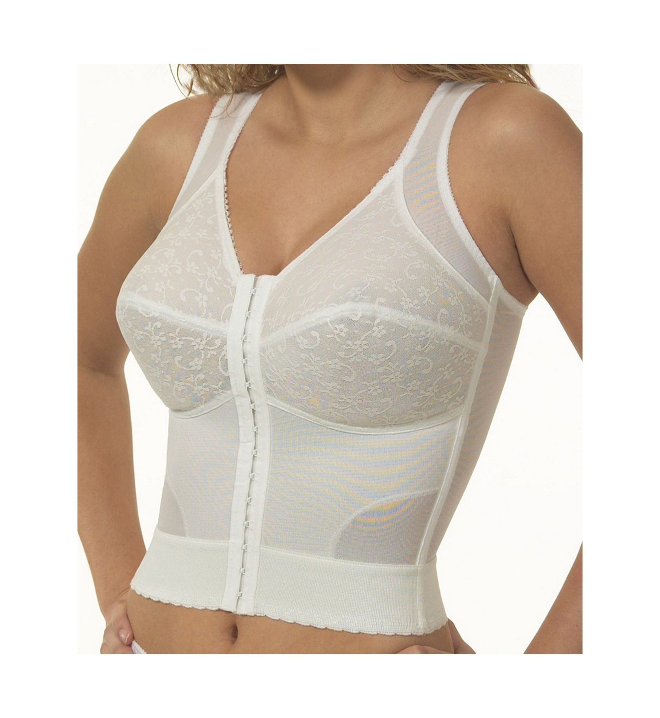 Long Line Bra