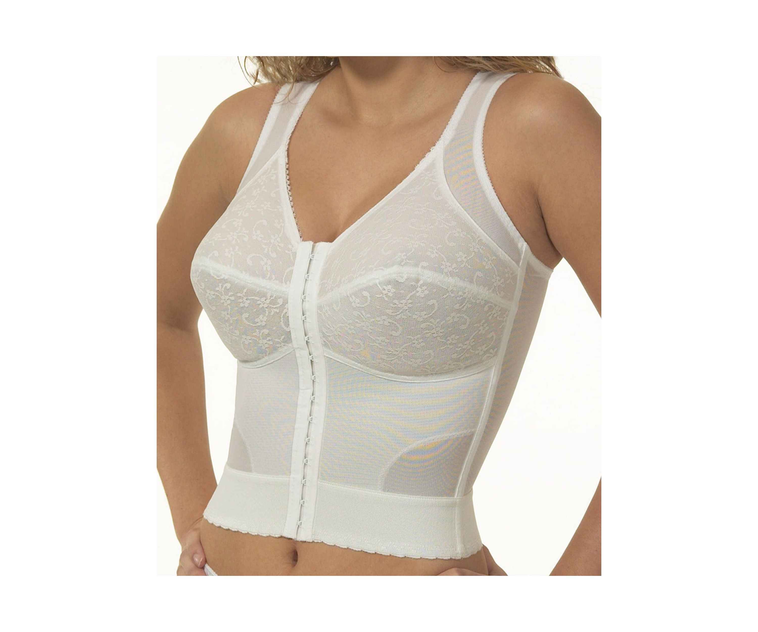 Long Line Bra