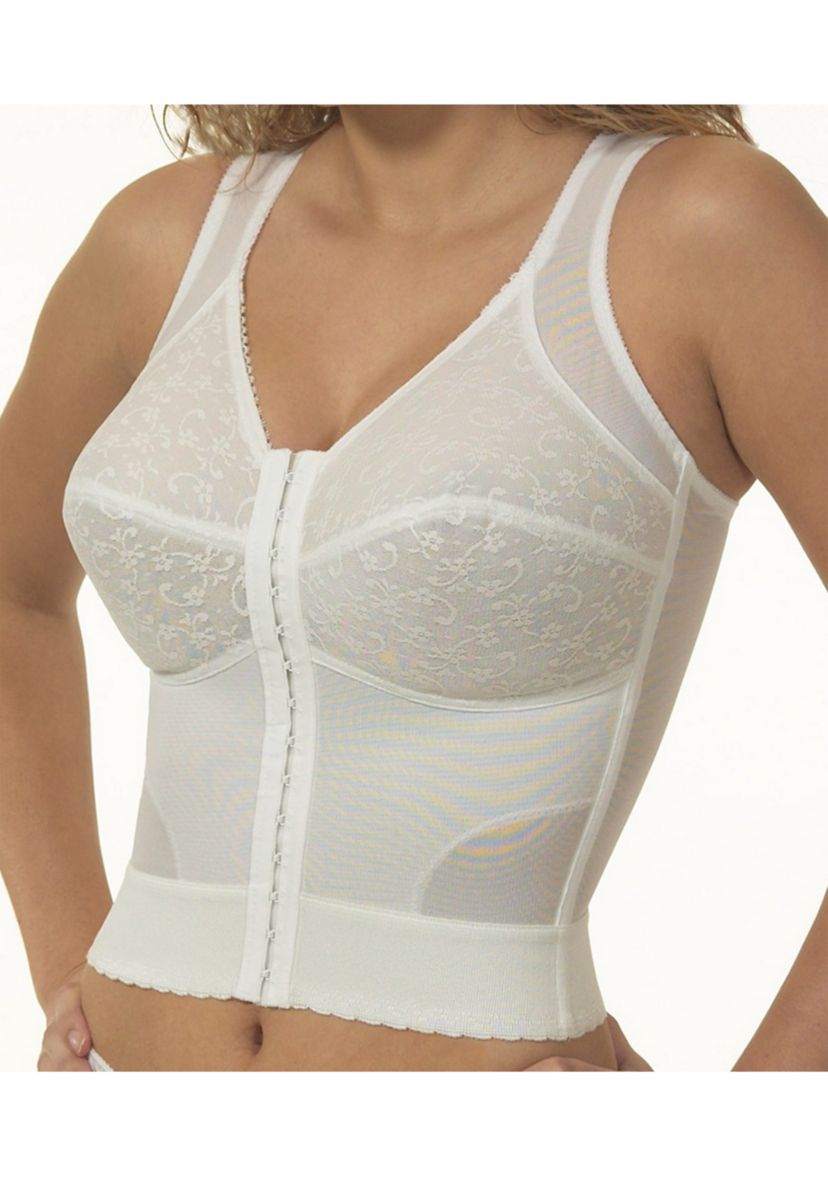 Long Line Bra