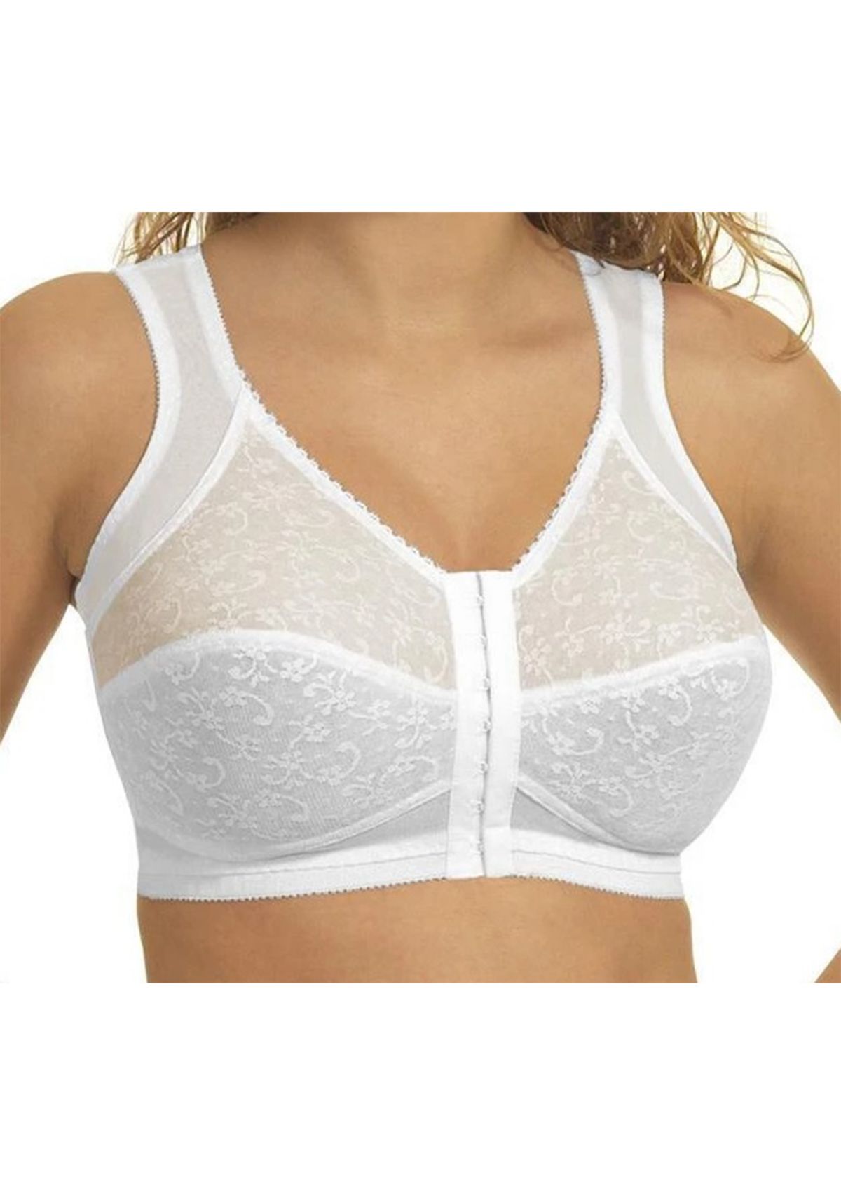 Posture/Back Support Bandeau Bra