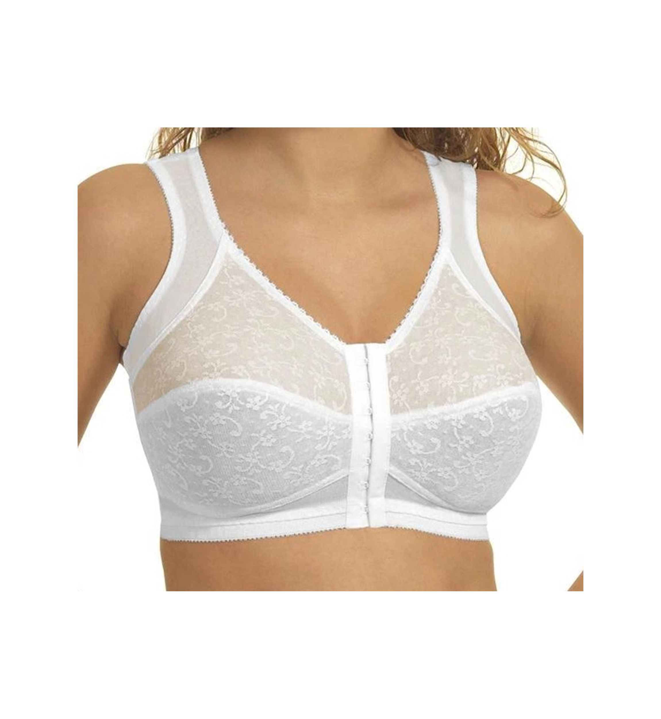 Posture/Back Support Bandeau Bra