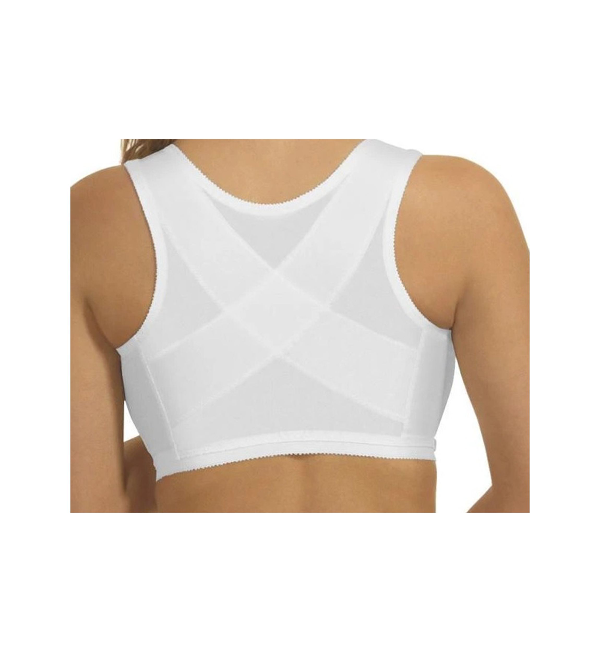 Posture/Back Support Bandeau Bra