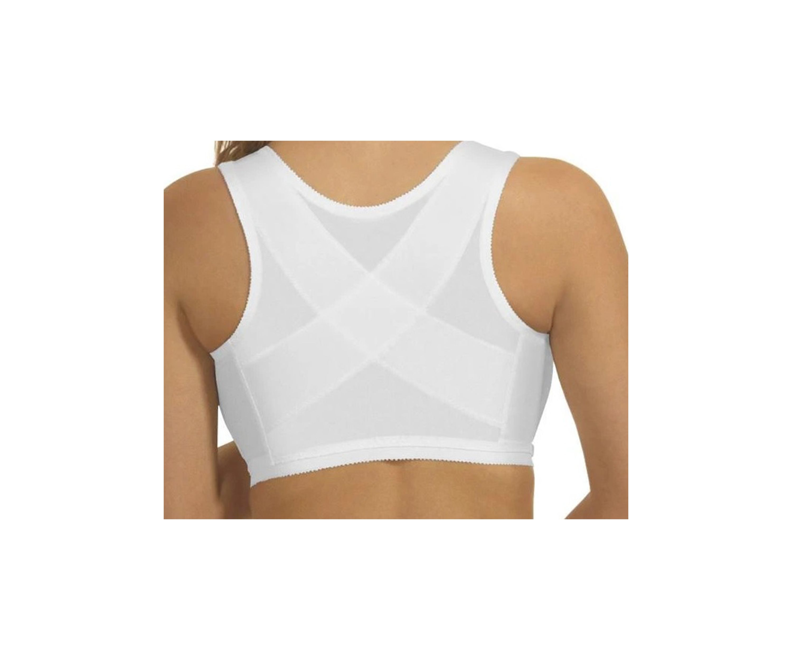 Posture/Back Support Bandeau Bra