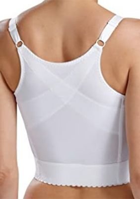 3/4 Front Closure SoftCup Bra