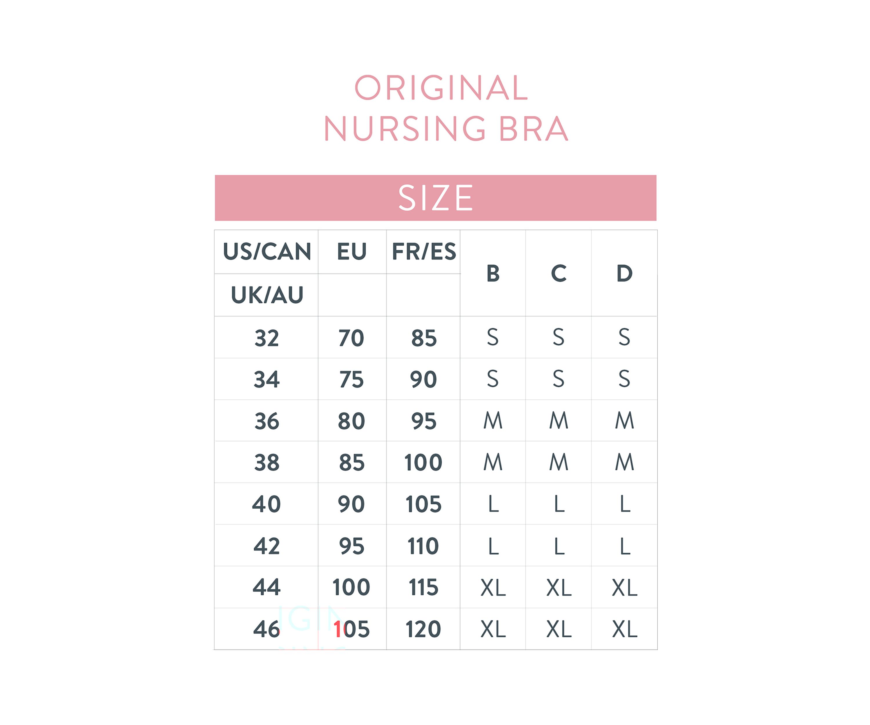 Original Nursing Bra
