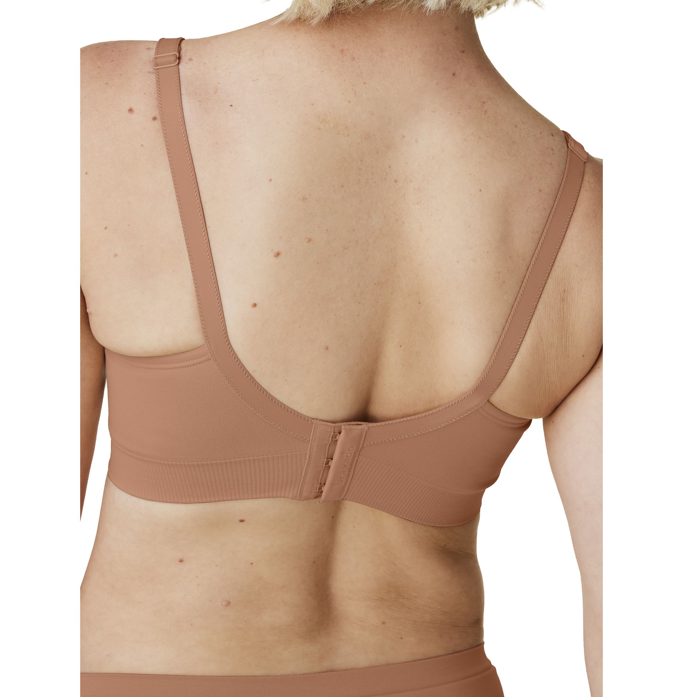 Body Silk Seamless Maternity & Nursing Bra - Sustainable