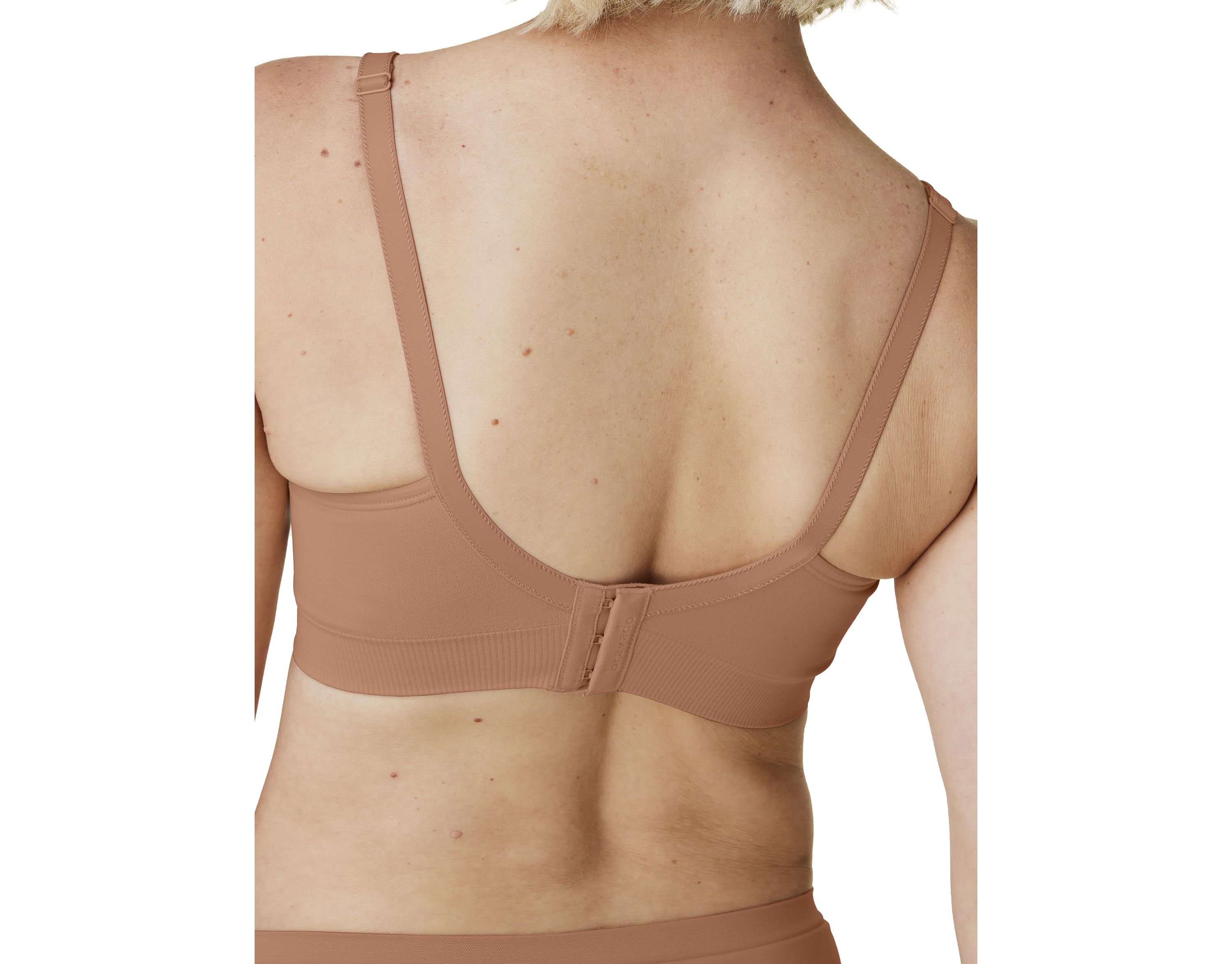 Body Silk Seamless Maternity & Nursing Bra - Sustainable