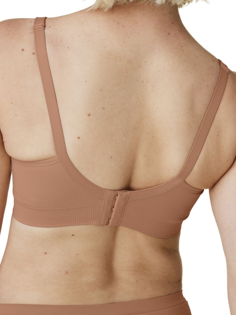 Body Silk Seamless Maternity & Nursing Bra - Sustainable