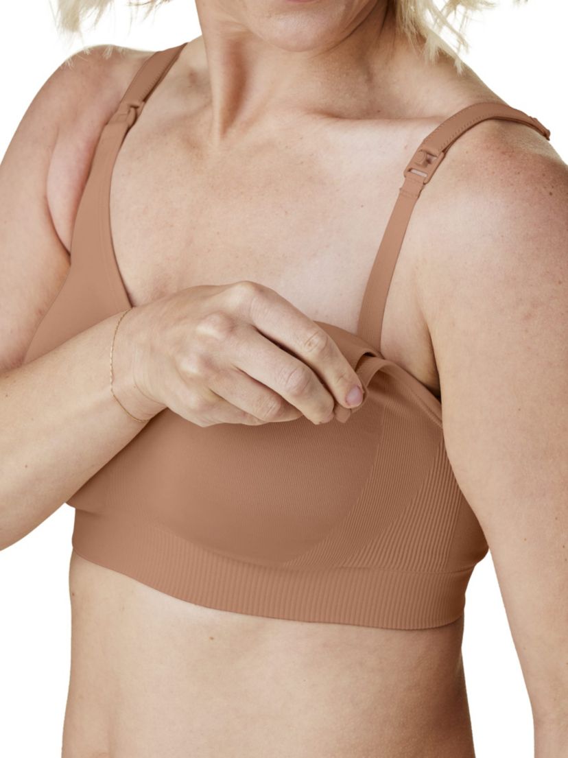 Body Silk Seamless Maternity & Nursing Bra - Sustainable